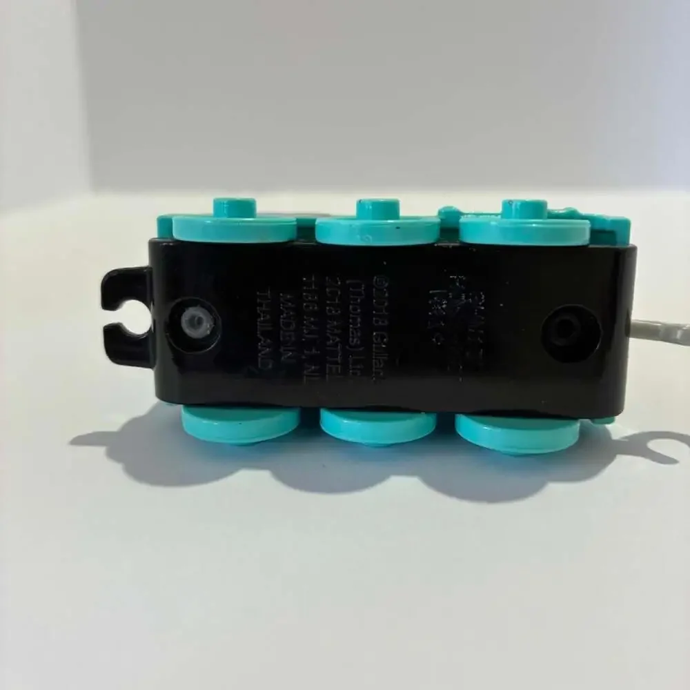 Fisher-Price Thomas & Friends Hong-Mei Peacock Special Edition Train